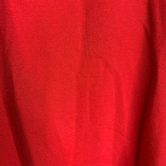 Makadamia Sleeveless Sharkbite Dress M Pink Jersey Knit Stretch - Picture 2 of 7